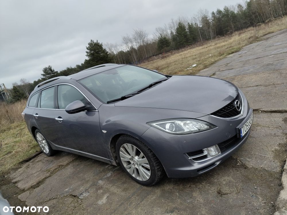 Mazda 6 - 1