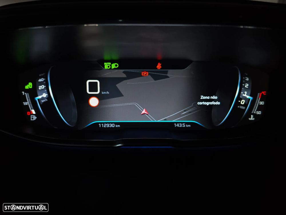 Peugeot 5008 BlueHDI 130 Crossway - 20