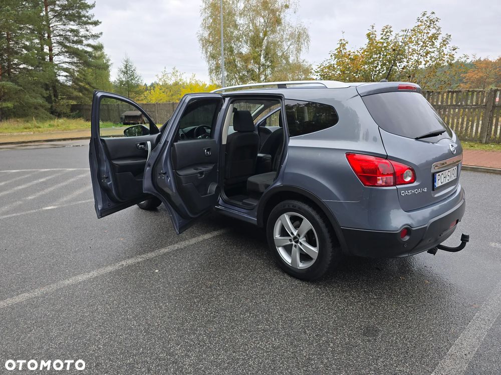 Nissan Qashqai+2 2.0 Tekna Premium - 16