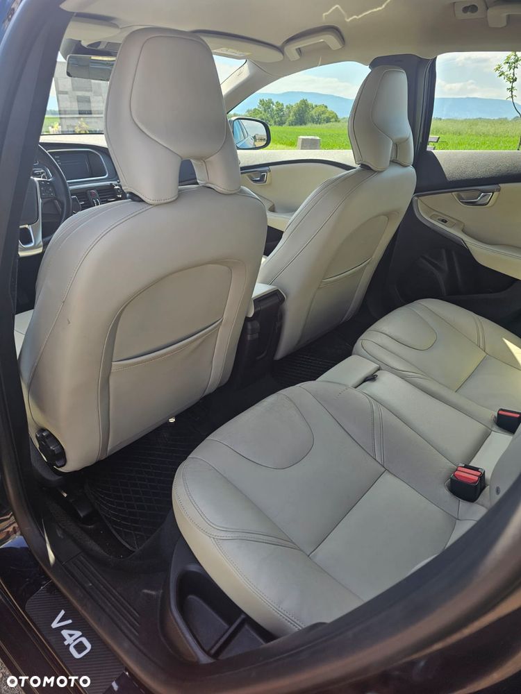 Volvo V40 D2 Drive-E Kinetic - 5