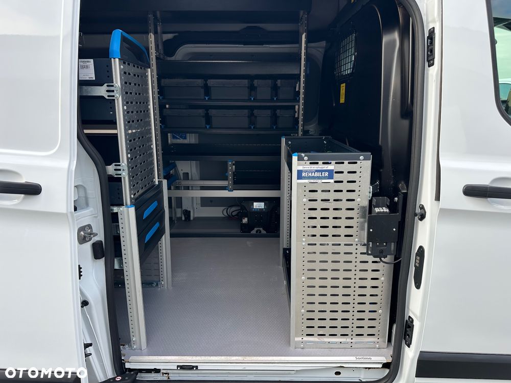Ford Transit Custom L2H2 Maxi 2.0 TDCI 130KM SORTIMO ZABUDOWA WARSZTATOWA SERWISOWA - 24