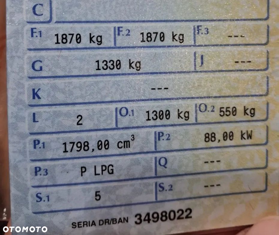 Mazda 6 1.8 Comfort - 18