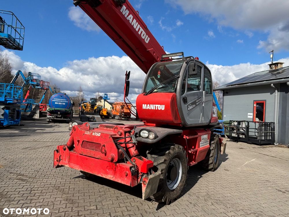 Manitou MRT 2150 - 3