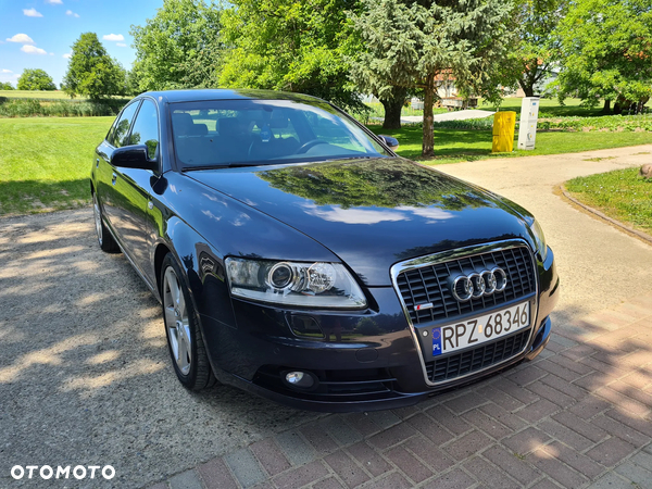 Audi A6 2.4