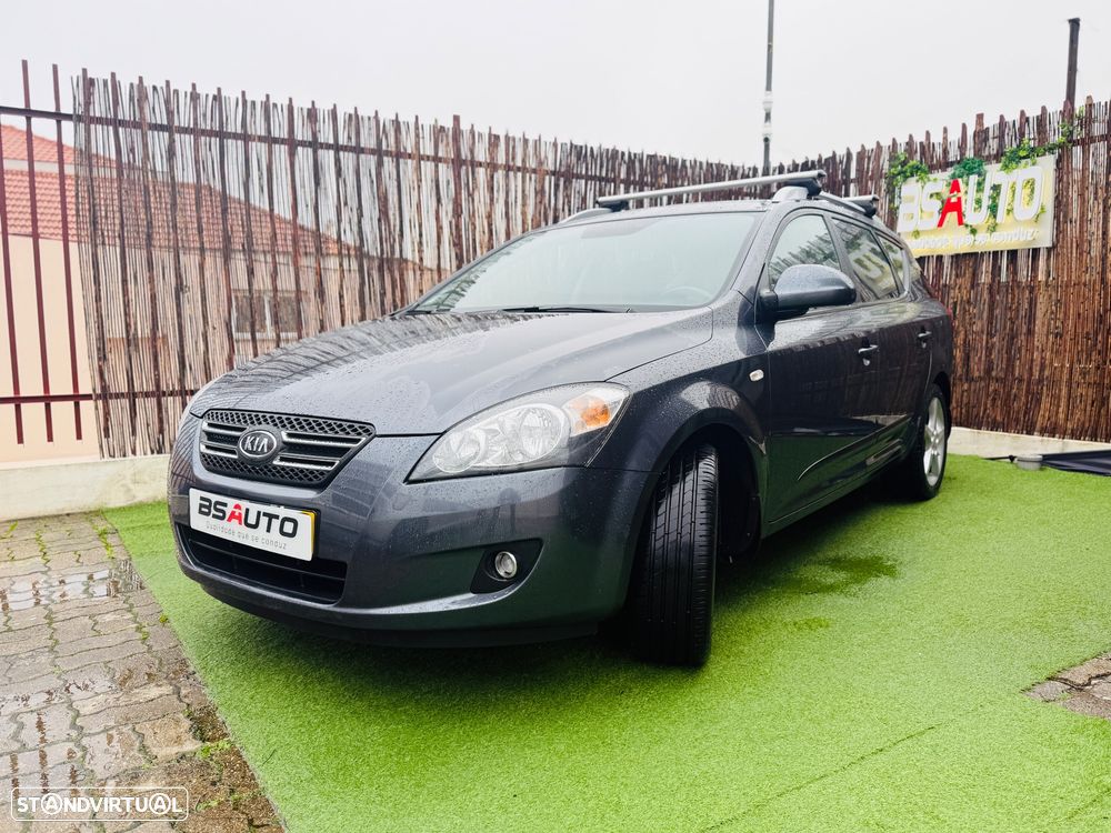 Kia Ceed 1.6 CRDi EX - 5