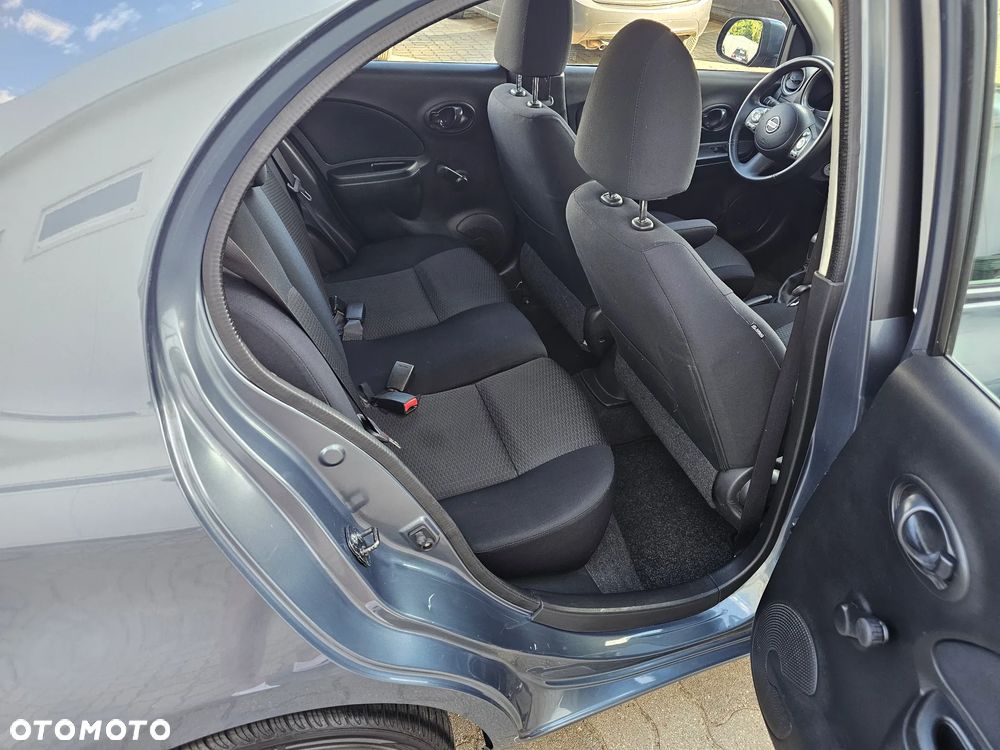 Nissan Micra - 12