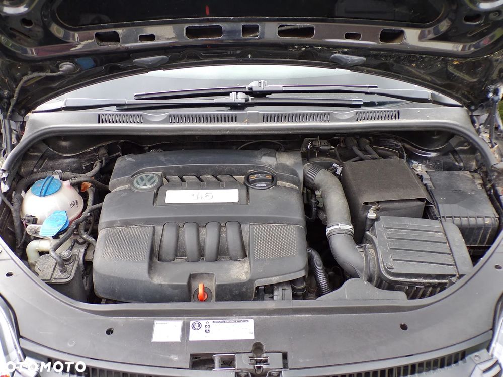 Volkswagen Golf Plus 1.6 Trendline - 27