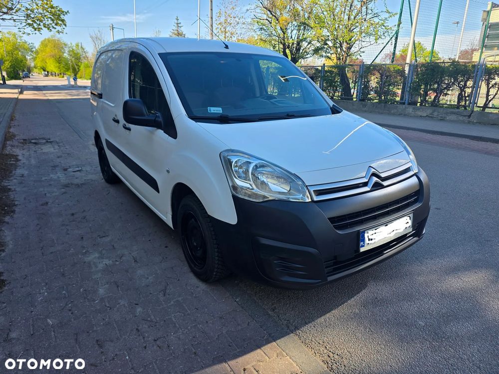 Citroën BERLINGO - 4