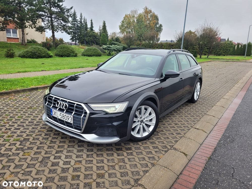 Audi A6 Allroad - 1