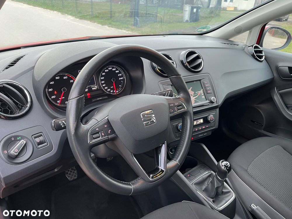 Seat Ibiza 1.2 TSI CONNECT - 7