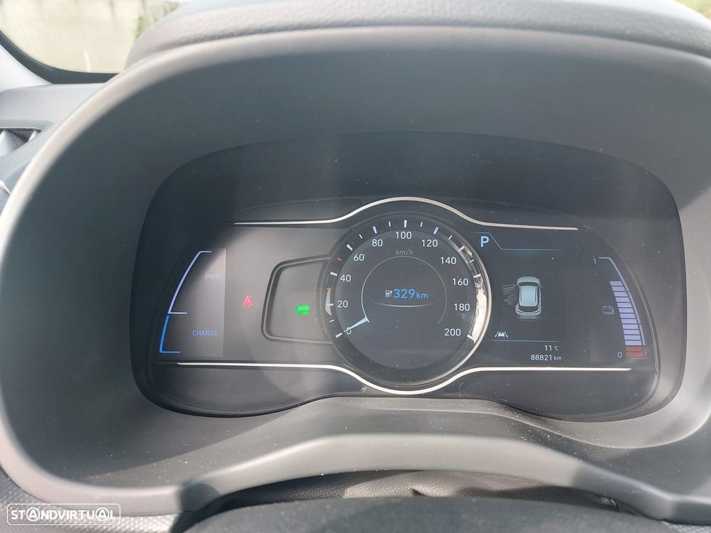 Hyundai Kauai EV 64 kWh Premium - 8