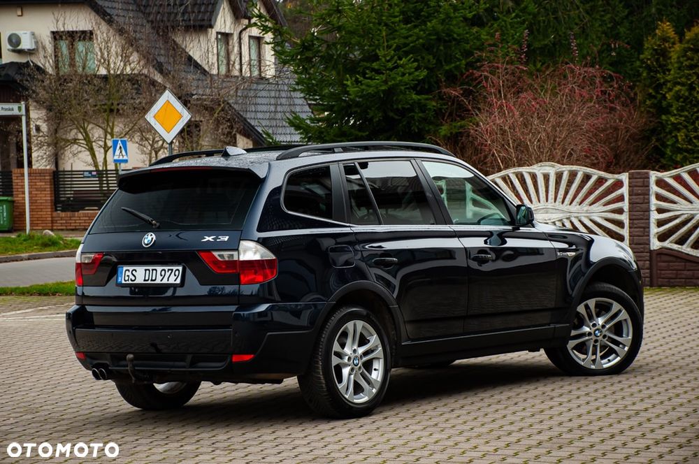 BMW X3 xDrive35d Limited Sport Edition - 14
