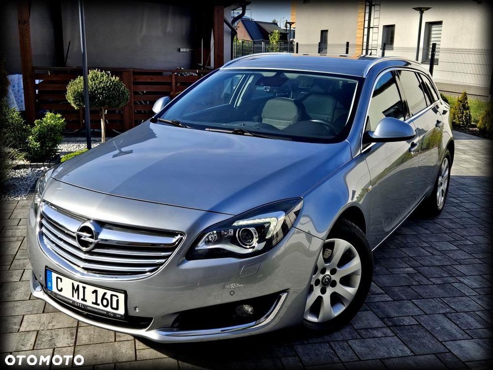 Opel Insignia 2.0 CDTI automatik Innovation - 2