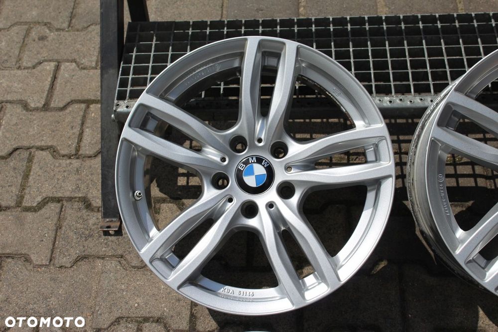 ATS BMW 5 F10 F11 17cali 5x120 ET30 8J TPMS - 1
