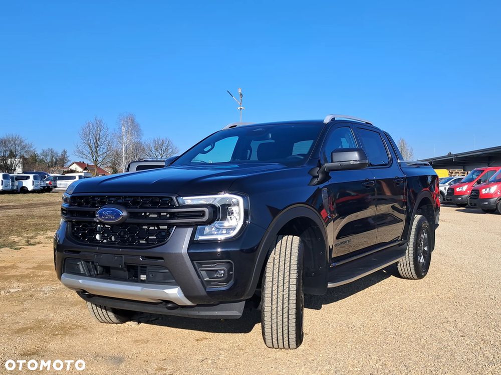 Ford Ranger 2.0 EcoBlue Bi-Turbo 4x4 DC Wildtrak - 4