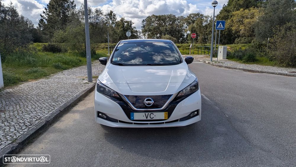 Nissan Leaf N-Connecta - 3