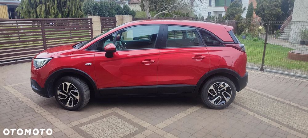Opel Crossland X 1.2 T 120 Lat S&S - 4