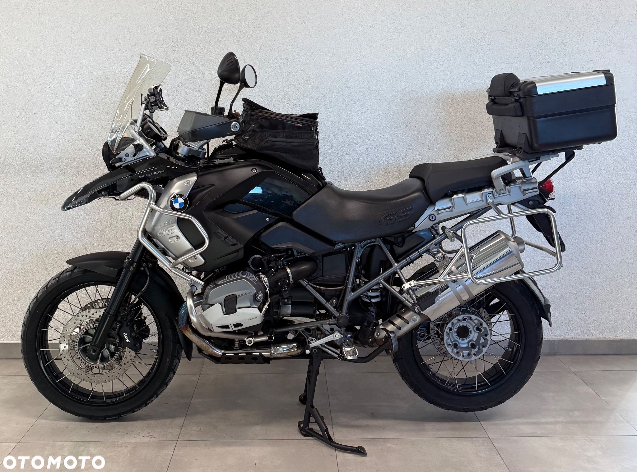 BMW GS - 1