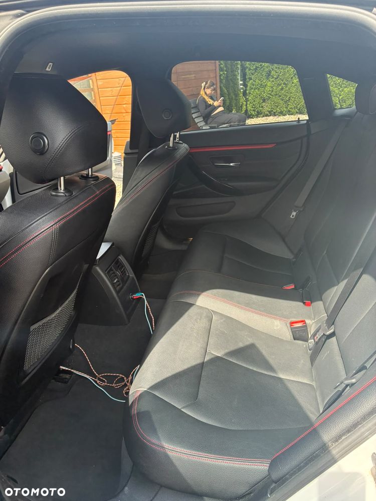BMW Seria 4 420d Advantage - 9