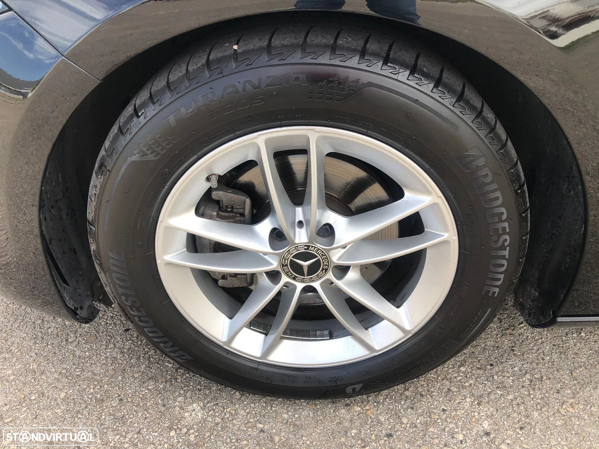 Mercedes-Benz A 180 d Progressive Aut. - 54