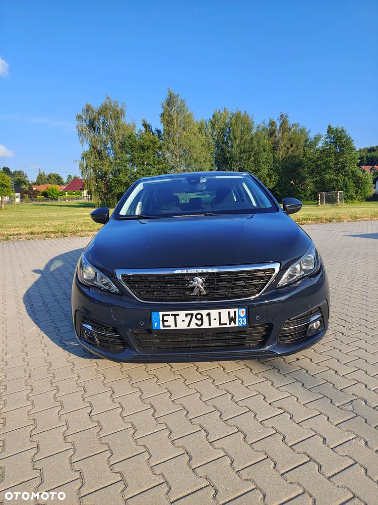 Peugeot 308 1.6 BlueHDi Active S&S - 1