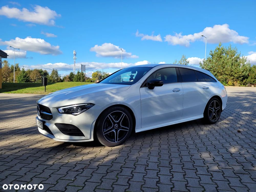 Mercedes-Benz CLA 200 AMG Line 7G-DCT - 1