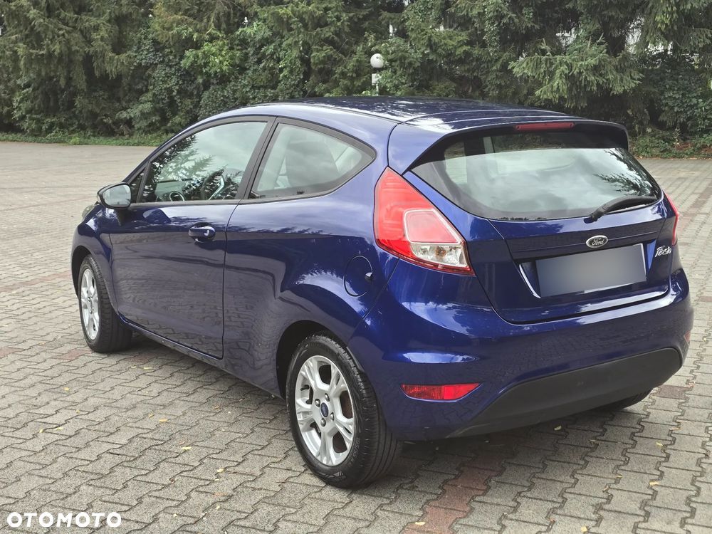 Ford Fiesta - 11