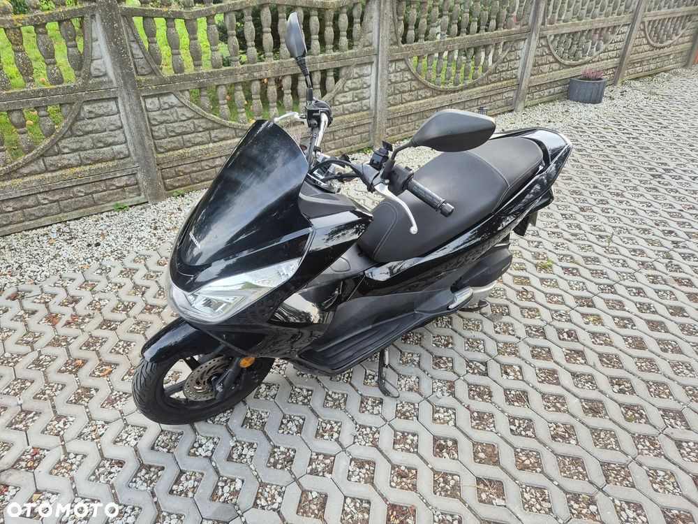 Honda PCX - 7