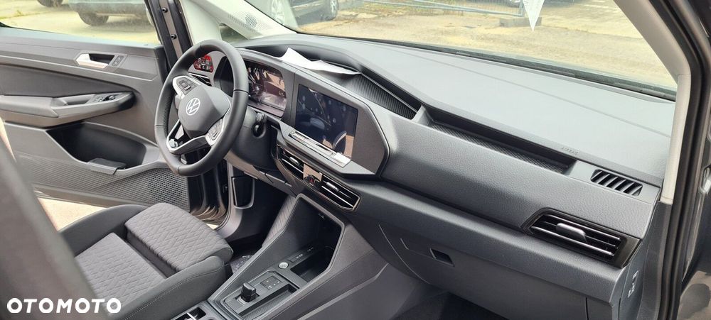 Volkswagen Caddy - 19