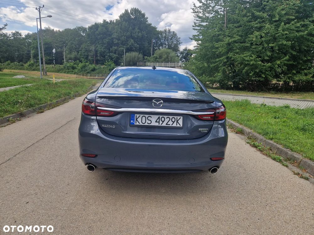 Mazda 6 - 7