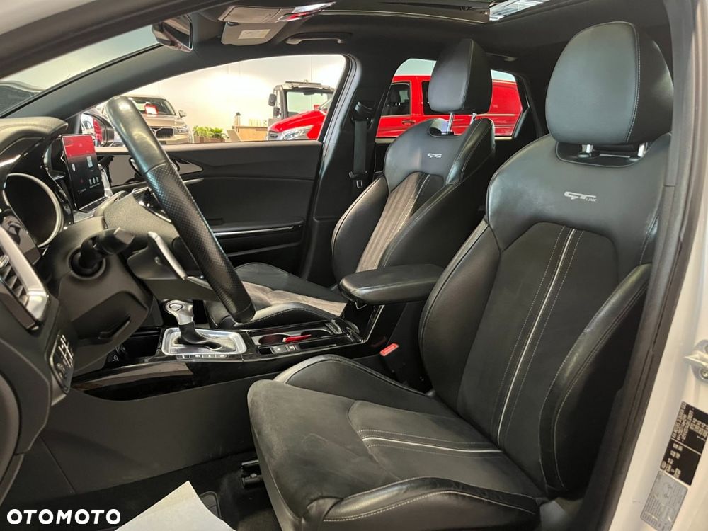 Kia ProCeed 1.4 T-GDI GT Line DCT - 20
