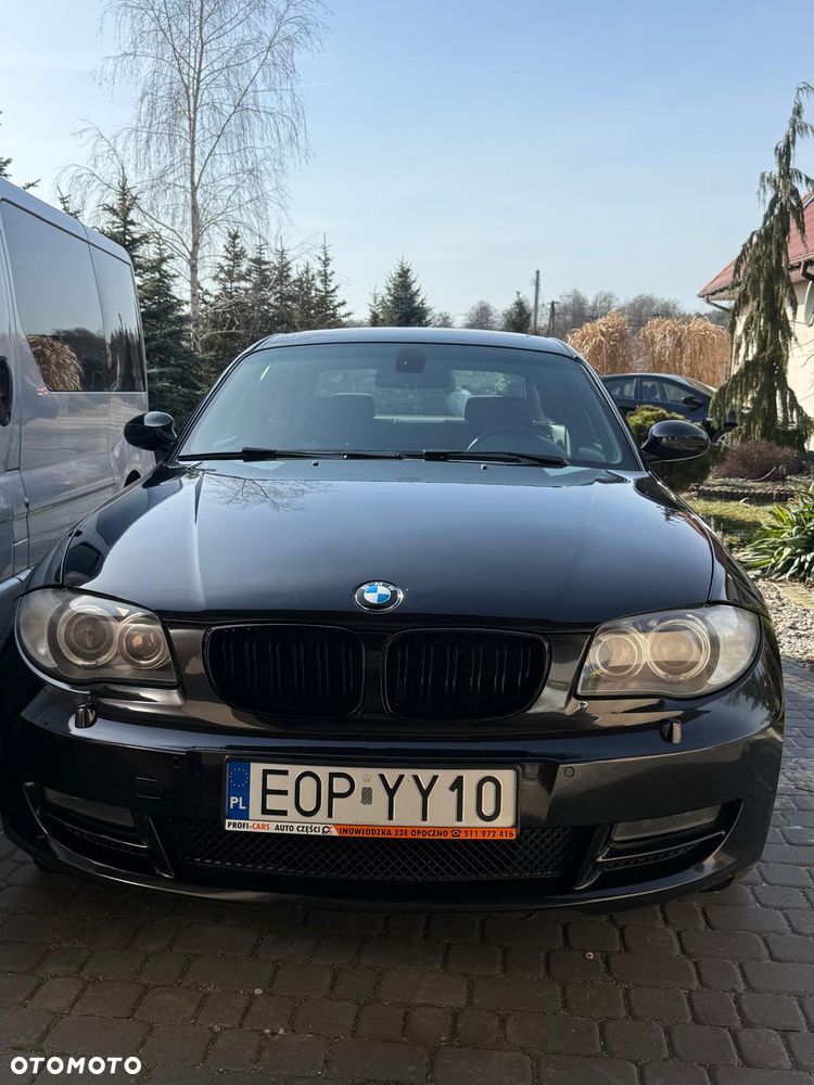 BMW Seria 1 120d Edition Sport - 3
