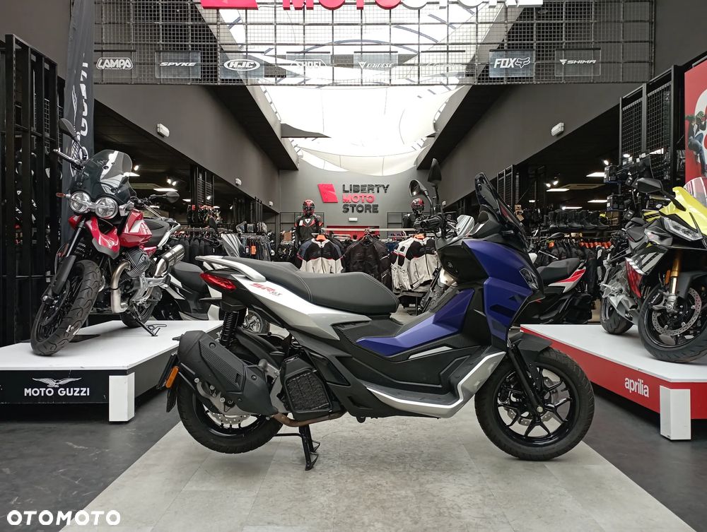 Aprilia SR - 8