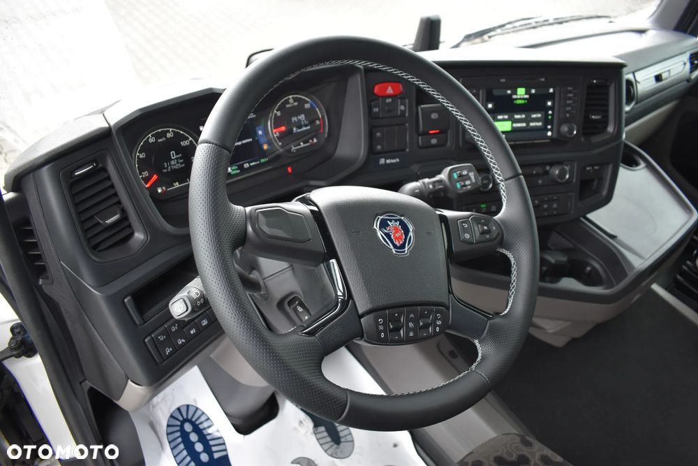 Scania R460 !! Full LED !! Retarder !! - 18