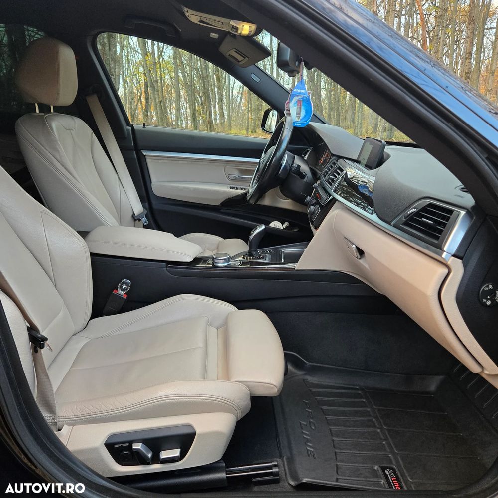 BMW Seria 3 320d xDrive AT - 11