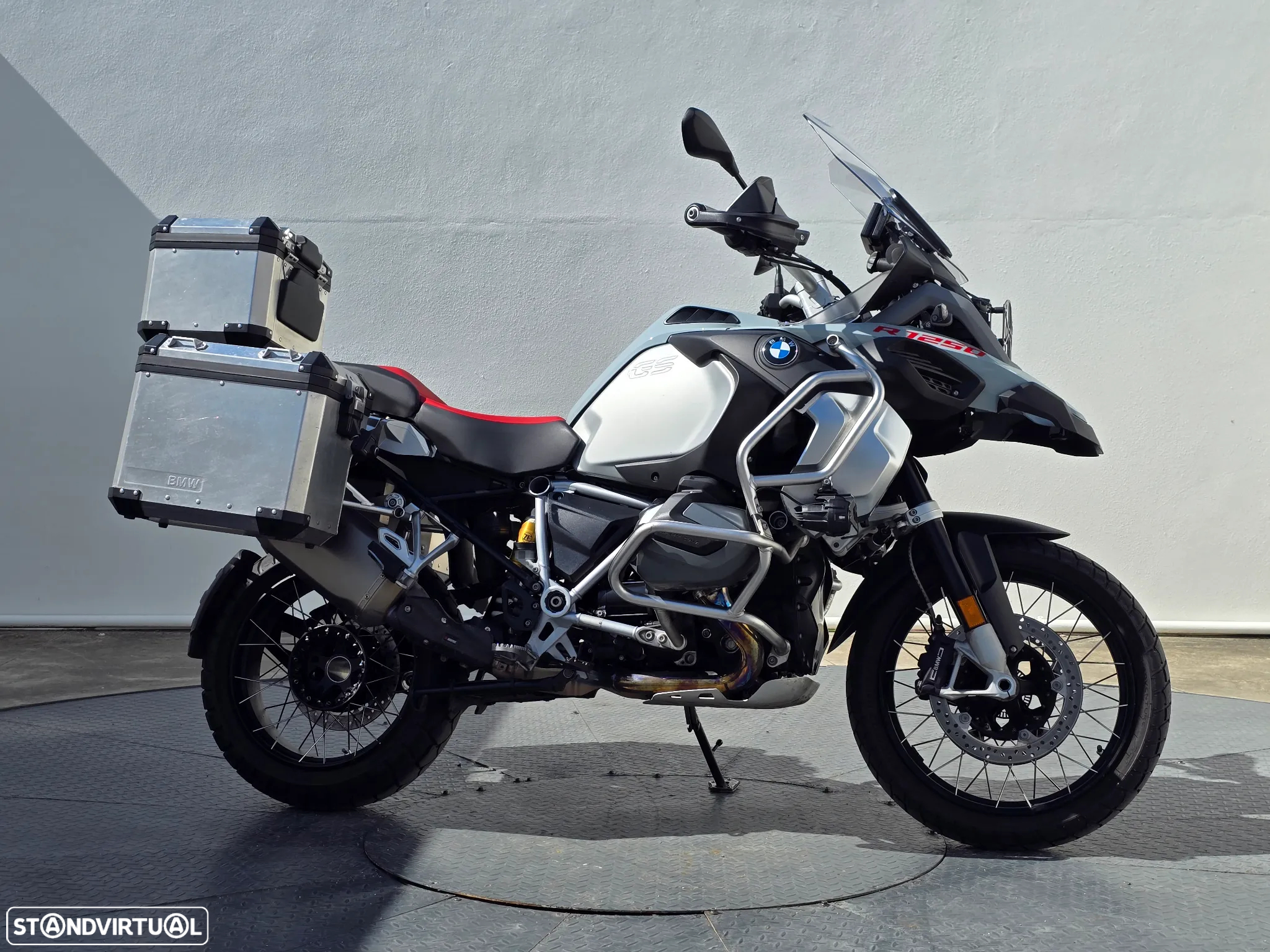 BMW R 1250 GS Adventure - 4