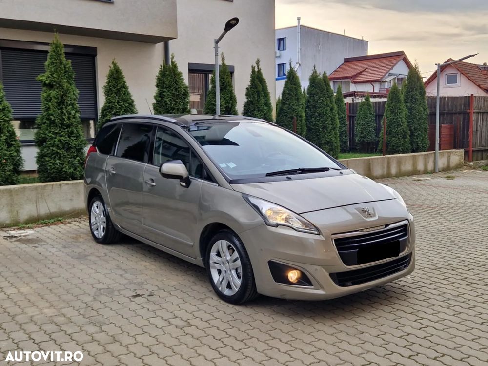 Peugeot 5008 - 4