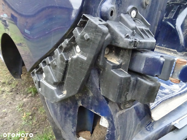 DACIA DOKKER SLIZG MOCOWANIE ZDERZAK TYLNY CZESCI ROZNE STAN BDB