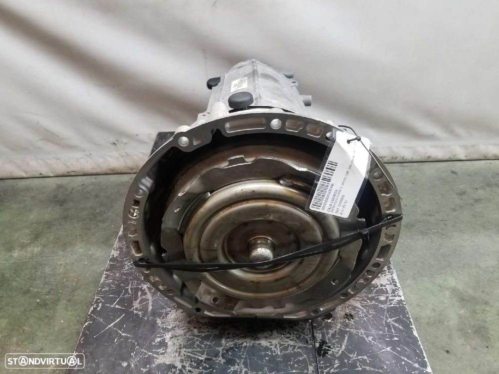 CAIXA DE VELOCIDADES MERCEDES-BENZ CLASE E BM 212 LIM. REF. 7229080 - 1