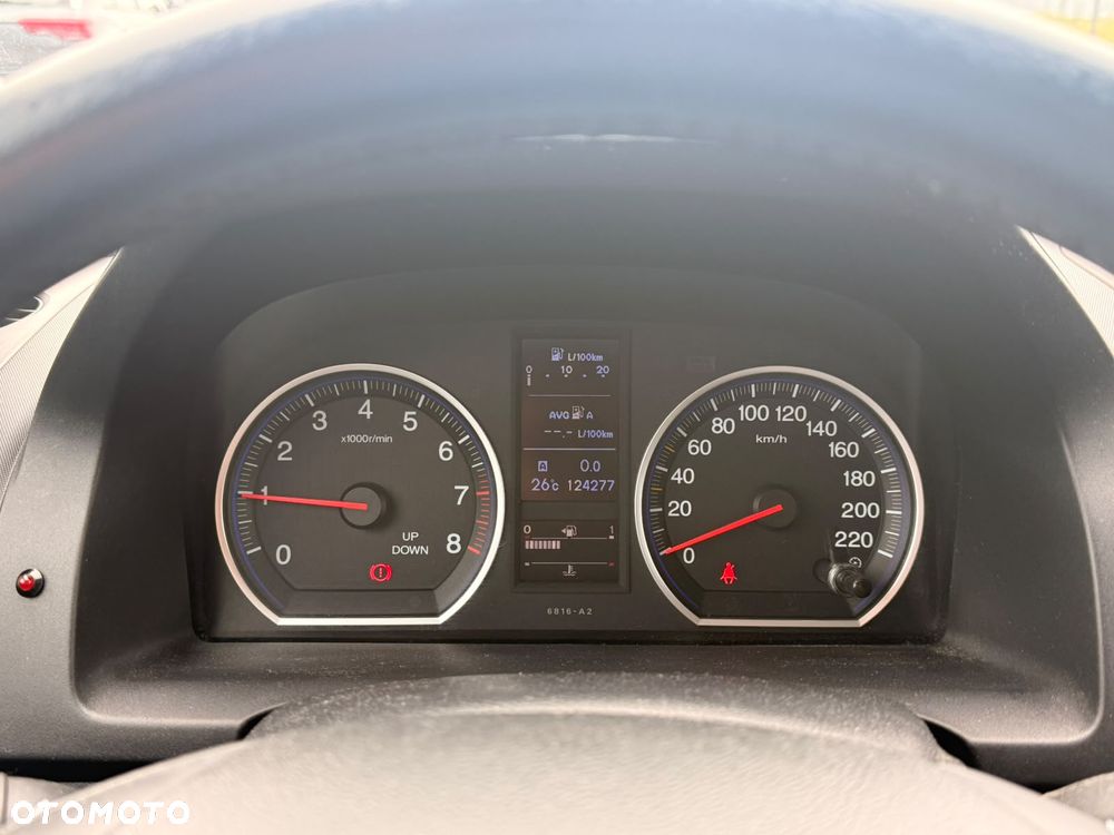 Honda CR-V 2.0 Comfort - 15