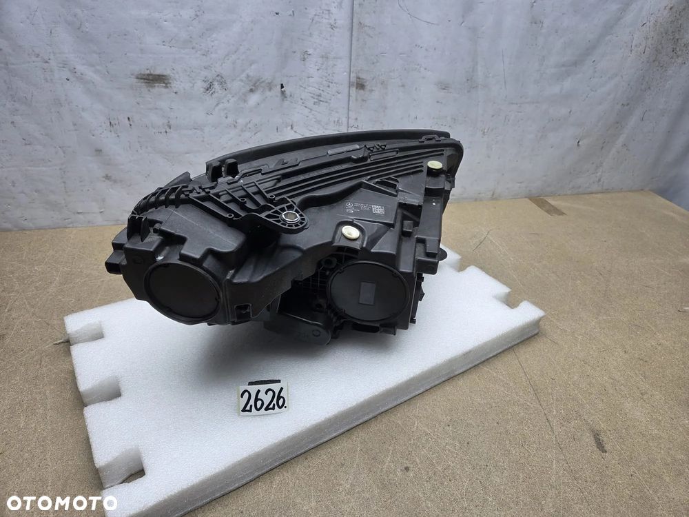 Mercedes GLC W254 A2549063702 lampa lewy lewa przód przednia Full Led - 6
