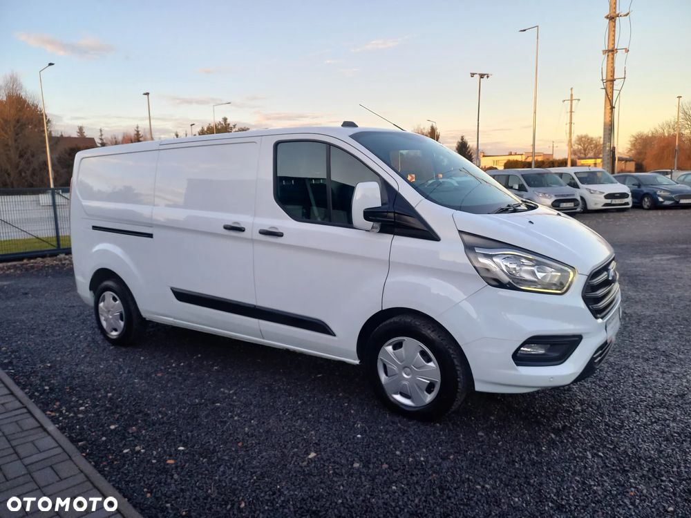 Ford Transit Custom - 12