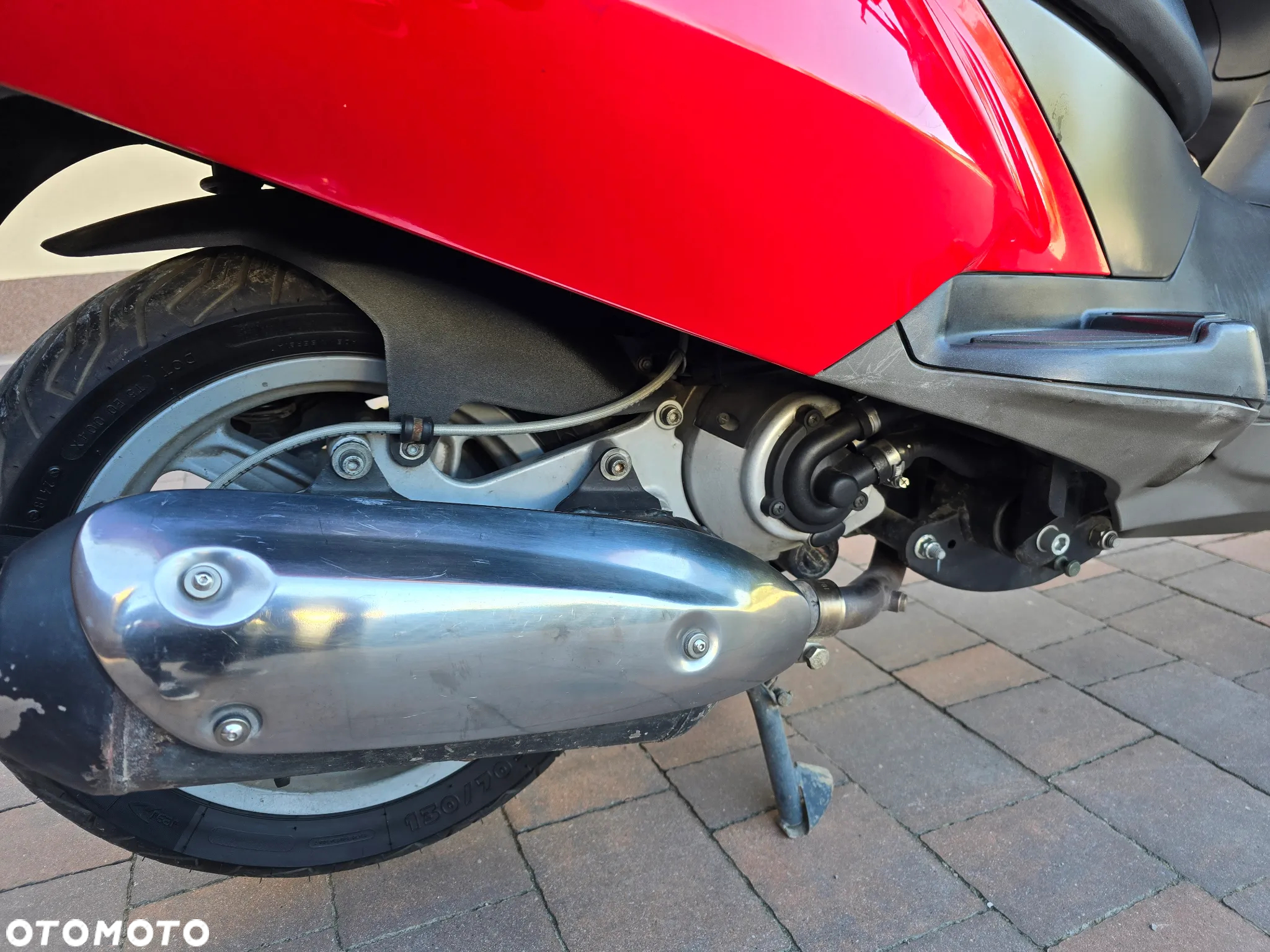 Aprilia Atlantic - 10