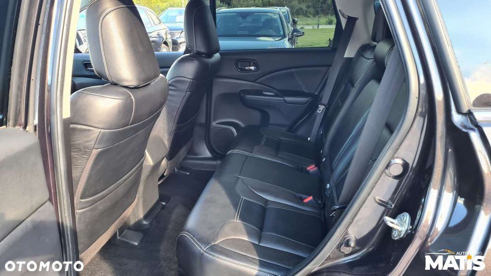 Honda CR-V - 18