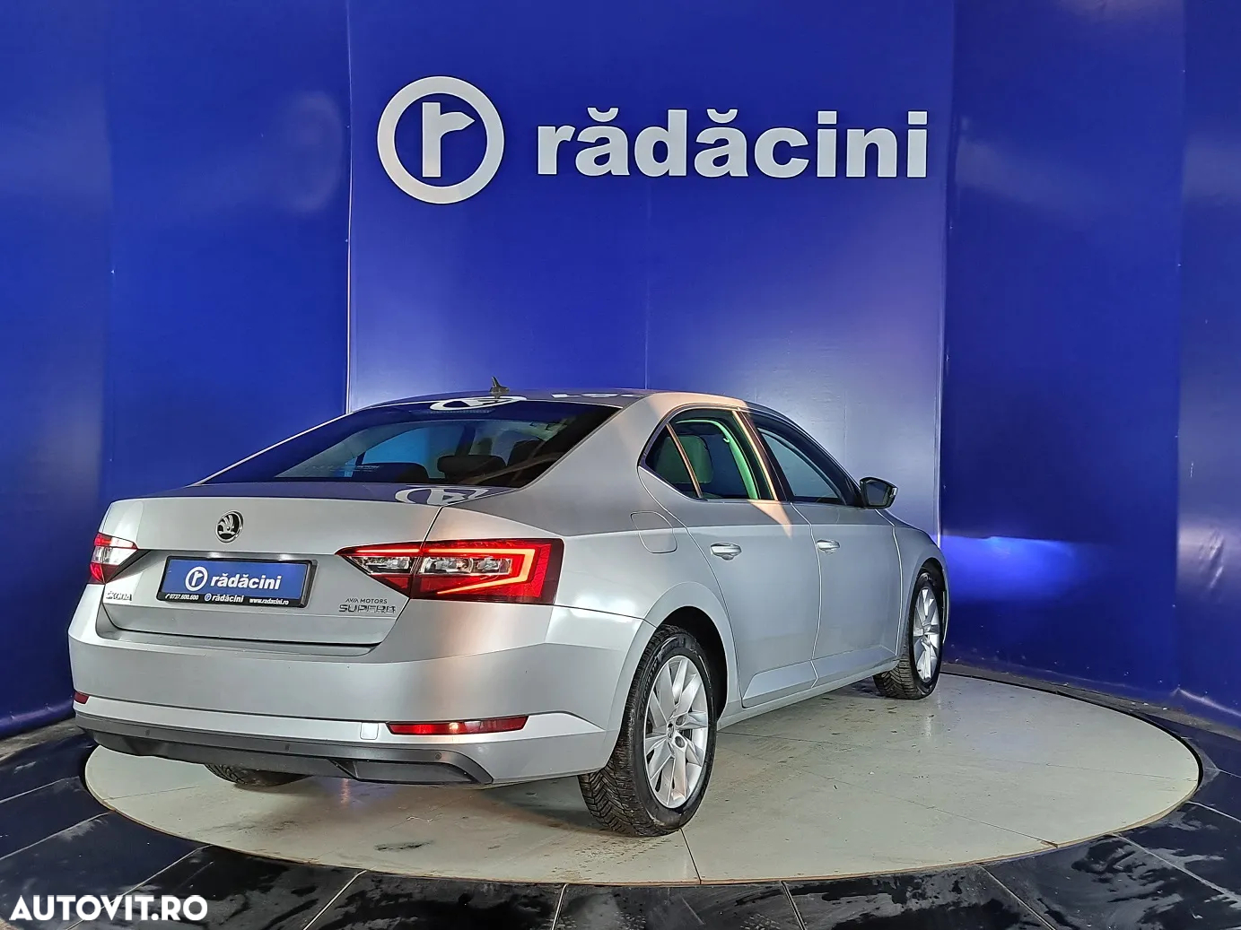 Skoda Superb - 7