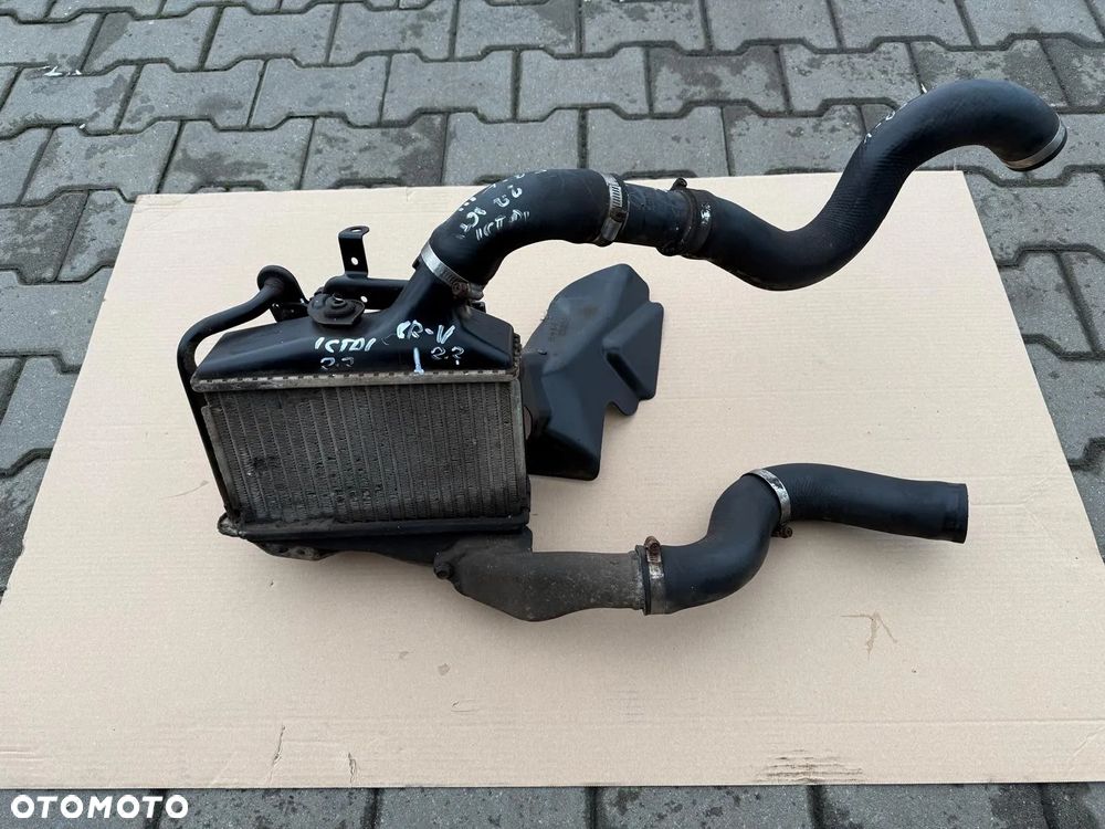 HONDA CR-V III 2.2 i-CTDI 06-09 CHŁODNICA INTERCOOLER - 1