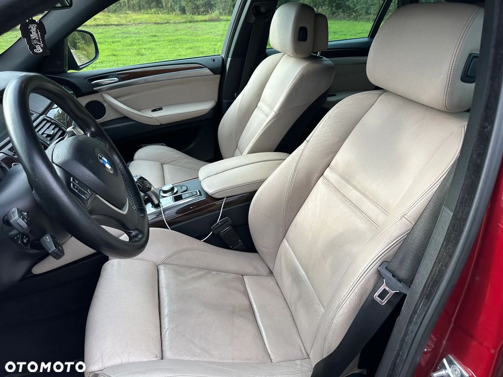 BMW X6 35d xDrive - 16