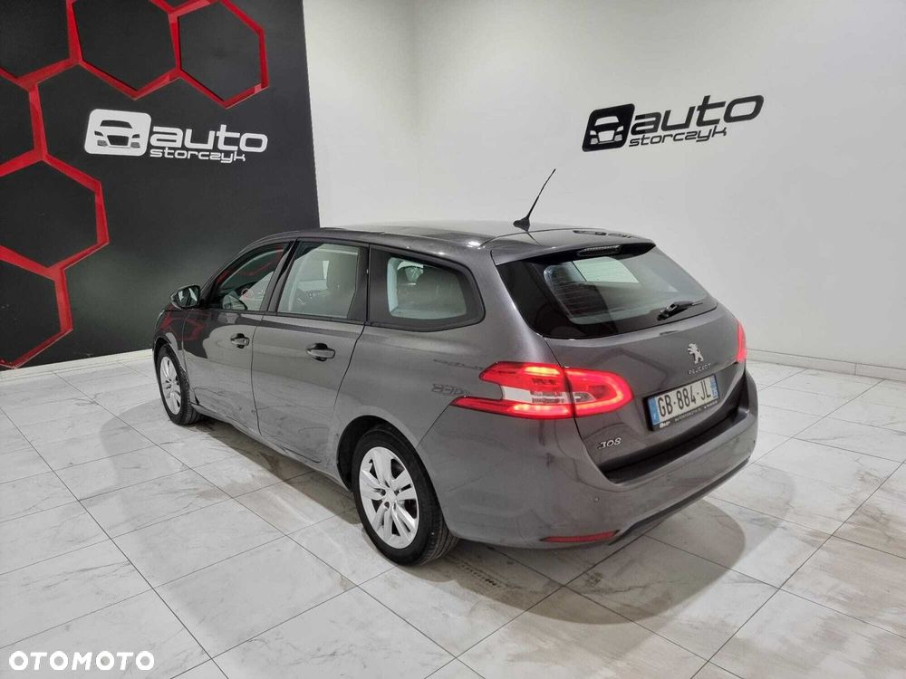 Peugeot 308 - 2