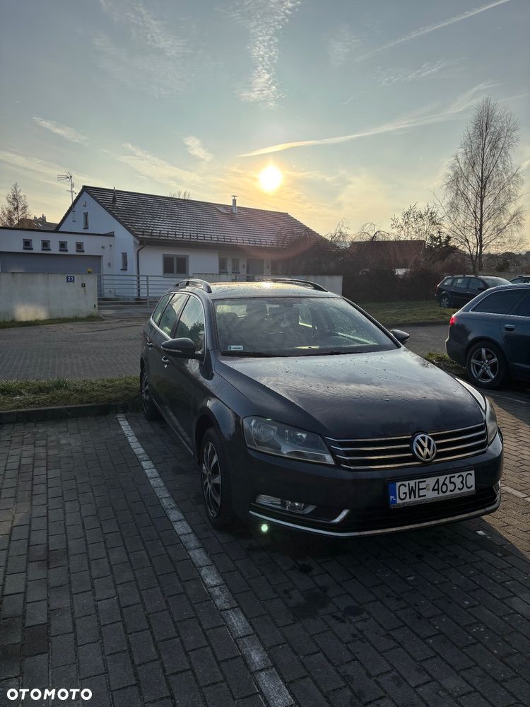 Volkswagen Passat 1.4 TSI Trendline - 2