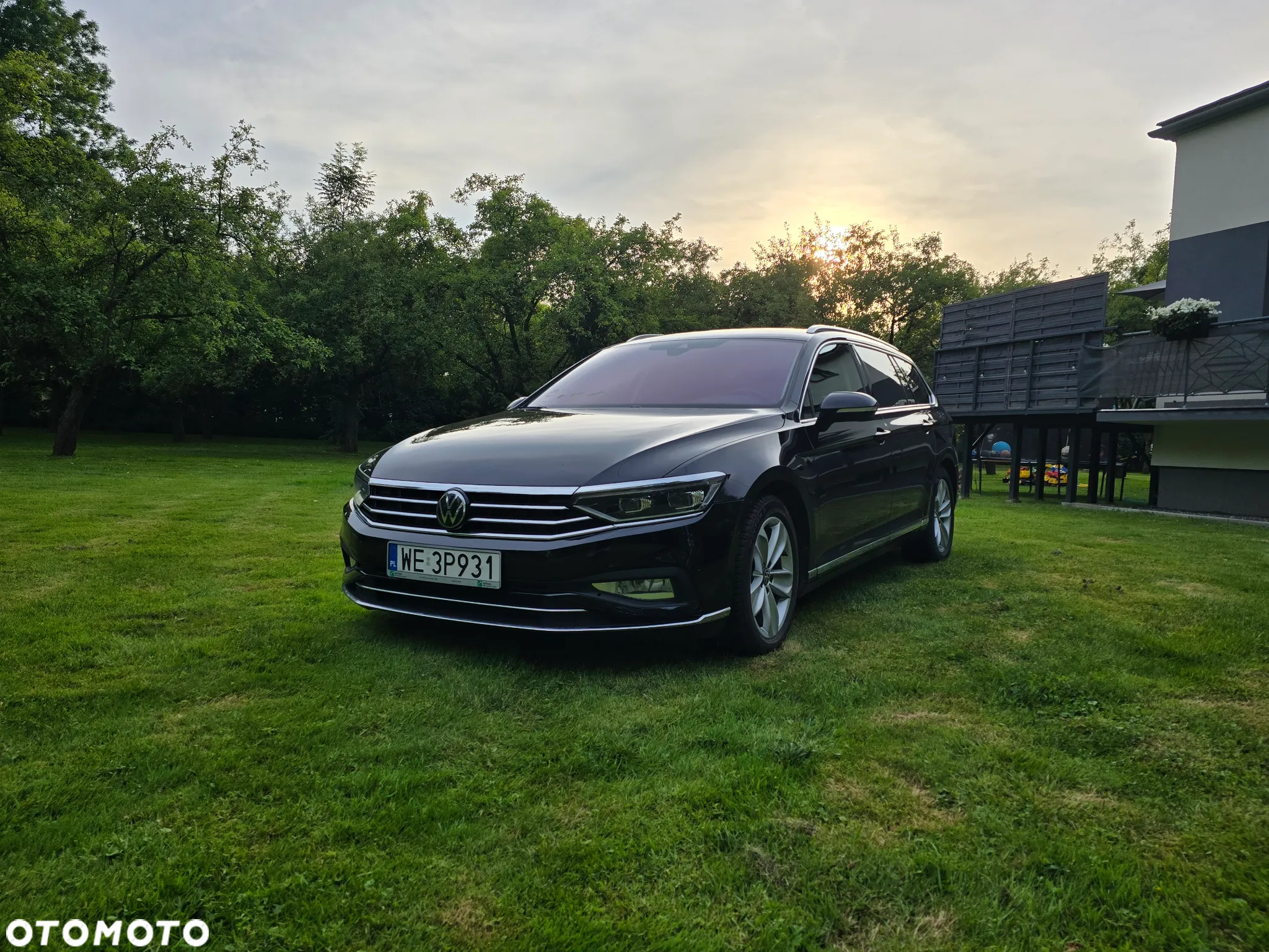 Volkswagen Passat 2.0 TDI Elegance DSG - 9